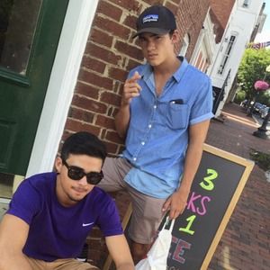 Meet your Posher, Ian